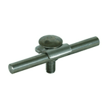 Kapocsbak kapupánt csavarral és anyával Rd6-10mm kezeletlen KB 6.10 FRM10X35 V2A DEHN