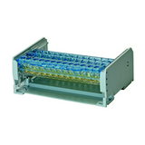 Kapocsblokk Xboard+ 4P 125A 13-kapocs/pólus 2.5-35mm2/érvéghüvely BPZ-KB-13/125 EATON