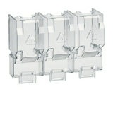 Kapocsfedél HFD 3P 200-400A-hez  HZF Hager