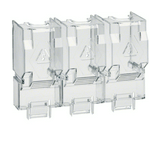 Kapocsfedél HFD 3P 630A-hez  HZF Hager