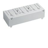 Kapocsfedél LT/NH1-hoz NH3 NH-érintkezőfedél LT Hager