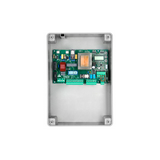 Kapumozgató vezérlőegység szárnyas 2motoros 2x500W/230VAC 433,92MHz LCD  HEADY BENINCA