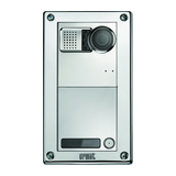 Kaputábla kamera modul iPerCom/iPervoice 2modul  Sinthesi Steel URMET