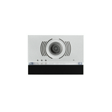 Kaputábla modul előlap 2Voice audio-video modulra 1083/48-hoz 1-egység falonkívüli Alpha URMET
