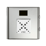 Kaputábla RFID kártyaolvasó modul önálló 12VDC 500user 1v/3,5A/30V IP45 IP45 Sinthesi S2 URMET