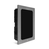Kaputábla süllyesztődoboz alumínium kerettel 140mm x 220mm x 45mm Mikra2 URMET