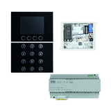 Kaputelefon készlet 2Voice audió 1083/38+1168/1+1168/46+1083/20A  Alpha URMET