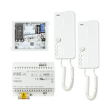 Kaputelefon készlet 2Voice audió 1083/38+2x1183/5+1083/20A 2-lakás Alpha+Miro URMET