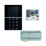 Kaputelefon készlet 2Voice videó 1083/48+1168/1+1168/46+1083/20A  Alpha URMET