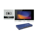 Kaputelefon készlet iPercom videó 1060/48+1168/141+1761/31+1039/44 1-lakás Alpha+VOG7 URMET