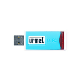 Kaputelefon PC szoftver iPercom pendrive színes PAL URMET