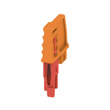 Karösszekötő TTB-tartomány tartozék LL TTB 6/2 CM Weidmüller