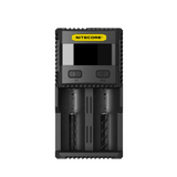 Kellék akkumulátor gyorstöltő USB-s  SC2 NITECORE