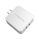 Kellék akkumulátor töltő USB 2 csatornás  UA42Q NITECORE