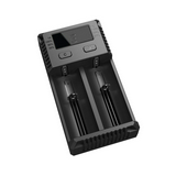 Kellék akkumulátor töltő USB-s  i2 NITECORE