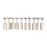 Keresztösszekötő 2,5mm2 sorkapocshoz (RK2,5,KBL2,5) 10P Q 10 CONTA-CLIP