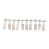 Keresztösszekötő 4mm2 sorkapocshoz (RK1,5-4/15,RK1,5/4,RKD4) 10P Q 10 CONTA-CLIP