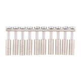 Keresztösszekötő 4mm2 sorkapocshoz (RK2,5-4) 10P Q 10 CONTA-CLIP