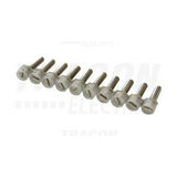 Keresztösszekötő 4mm2 sorkapocshoz (TSKA) 10P TRACON