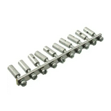 Keresztösszekötő 10mm2 sorkapocshoz (SAK) 10P szürke Q 10 SAK10 Weidmüller
