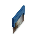Keresztösszekötő 10P szigetelt kék FBS 10-5 BU PHOENIX CONTACT