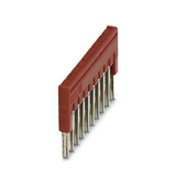 Keresztösszekötő 10P szigetelt piros FBS 10-3,5 PHOENIX CONTACT