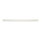 Keresztösszekötő 2,5mm2 sorkapocshoz (RK2,5,KBL2,5) 100P Q 0,5 m/100 Pole CONTA-CLIP