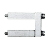 Keresztösszekötő 70/95mm2 sorkapocshoz (WDU) 2P szürke WQV 70/95/2 Weidmüller