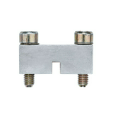 Keresztösszekötő 95/120mm2 sorkapocshoz (WDU) 2P szürke WQV 95N/120N/2 Weidmüller