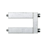 Keresztösszekötő 120mm2 sorkapocshoz (WDU) 2P szürke WQV 120/2 Weidmüller