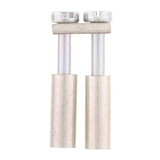 Keresztösszekötő 4mm2 sorkapocshoz (RK2,5-4) 2P Q 2 CONTA-CLIP