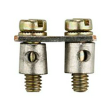 Keresztösszekötő 2,5mm2 sorkapocshoz (SAK) 2P szürke Q 2 SAK2.5 Weidmüller