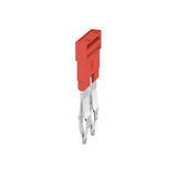 Keresztösszekötő 4mm2 sorkapocshoz 2P piros ZQV 4N/2 RD Weidmüller
