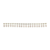 Keresztösszekötő 2,5mm2 sorkapocshoz (DLI2,5, DLIS2,5) 20P Q 20 CONTA-CLIP