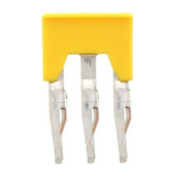 Keresztösszekötő 2,5mm2 sorkapocshoz (ZSRK,ZRK,ZRKD,ZIKD,ZTRK,ZIZA) 3P ZQI 2,5/3 YE CONTA-CLIP