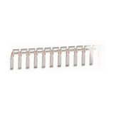 Keresztösszekötő 2,5mm2 sorkapocshoz (270-) 80P WAGO