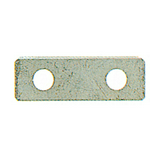 Keresztösszekötő lemez 185mm2 sorkapocshoz 2P 353A szürke WQL 2 WFF185 Weidmüller