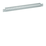 Keresztrúd profilsín acél 50mm x 2050mm galvanizált Quadro+ Hager