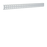 Keresztrúdprofilsín 700mm sz. szekrényhez galvanizált acél 690mmx 50mm Quadro+evo Hager