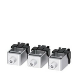 Keretkapocs készlet 3VA12-höz 50...185mm2 (3db)  SENTRON SIEMENS