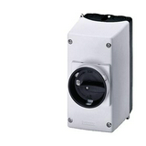Készülék tokozat 3RV2-höz műanyag falonkívüli 85mmx 155mmx 126mm IP55 SIRIUS SIEMENS