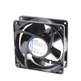 Készülék ventilátor axiál 160m3/h 46dB(A) 20W AC 230V 60Hz 2650 1/min 120mm x 4650N EBM PAPST