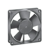 Készülék ventilátor axiál 170m3/h 45dB(A) DC 24V 28001/min 120mmx 120mmx 4300 VARIOFAN EBM PAPST