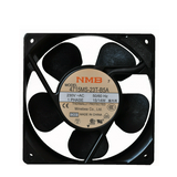 Készülék ventilátor axiál 174m3/h 41dB(A) 230V 29001/min 119mmx 119mmx 38mm NMB