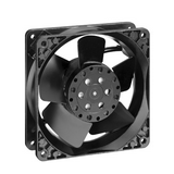 Készülék ventilátor axiál 180m3/h 51dB(A) 20W AC 115V 60Hz 3100 1/min 119mm x 4000N EBM PAPST