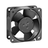 Készülék ventilátor axiál 42m3/h 35dB(A) DC 24V 51001/min IP54 600N EBM PAPST