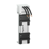 Készülékadapter 3P 32A 54x200mm GV2+LC1/LP4 direkt motorindítóhoz  TeSys LA9-Z Schneider