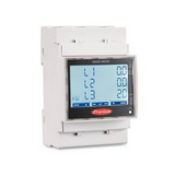 Kétirányú fogyasztásmérő 3F 65A 208-400VAC 1.oszt Modbus RT  Smart Meter FRONIUS