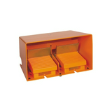 Kétlábas kapcsoló 2-ny 2-z 3A/AC15/230V BE vagy KI-parancs 1-fokozat fém Harmony XPE-R Schneider