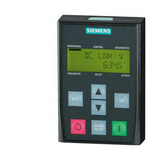 Kezelőpanel alap (BOP-2)  Sinamics G120 SIEMENS